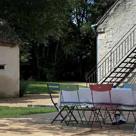 La Maison Vivante, Chambres D'Hotes Au Coeur Du Perche Les Etilleux エクステリア 写真